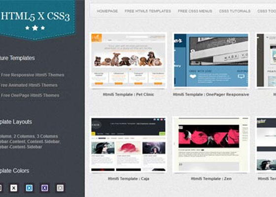 html5xcss3