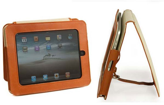 iPad Case and Stand