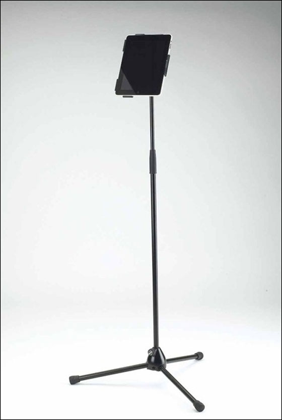 K&M Stands 19710 iPad Stand Holder