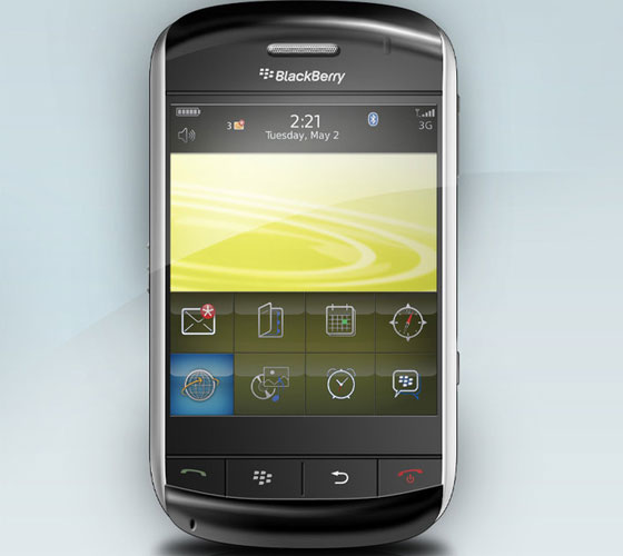 BlackBerry Storm