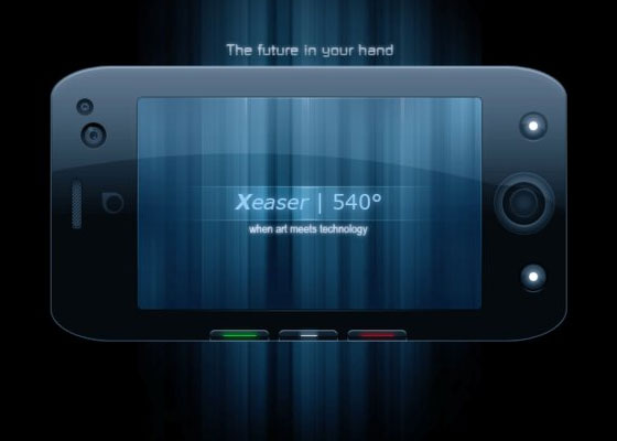 DC Xeaser 540