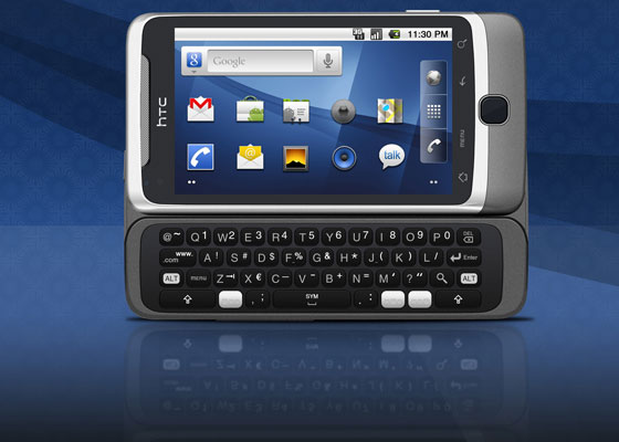 HTC G2