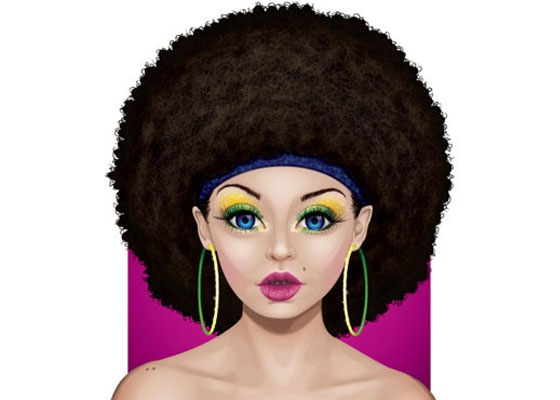 how-to-create-a-glamorous-portrait-using-adobe-illustrator