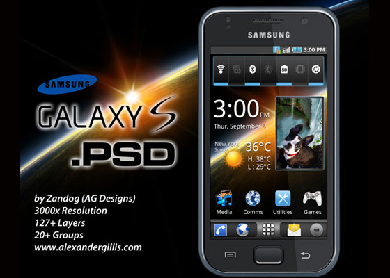 Samsung Galaxy S