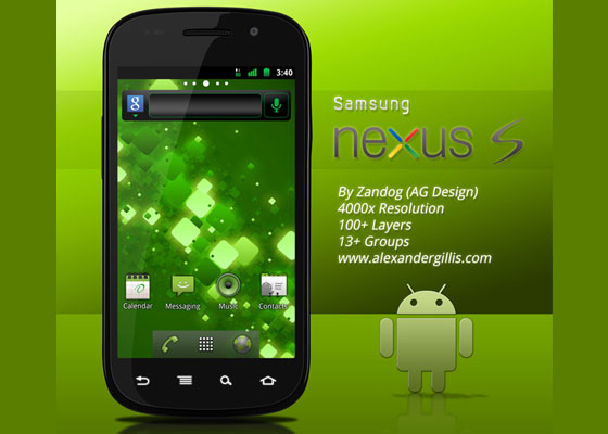 Samsung Nexus S