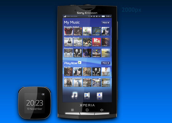 Sony Ericsson Xperia