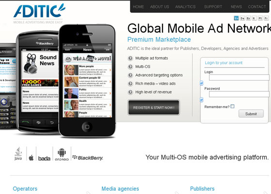 aditic