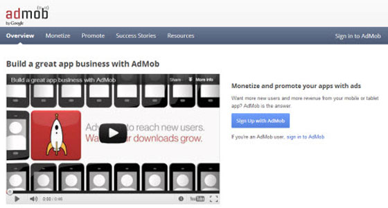 admob
