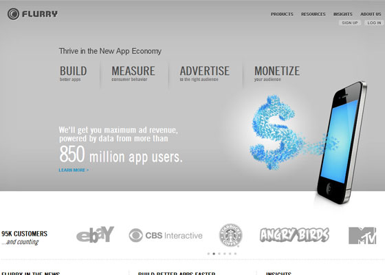 flurry
