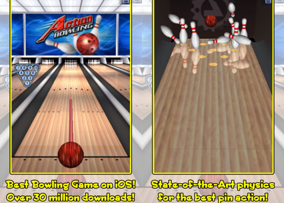 Action Bowling