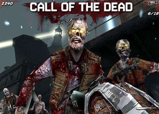 Call of Duty Black Ops Zombies