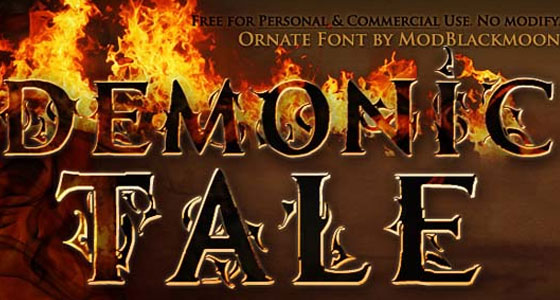 Demonic Tale