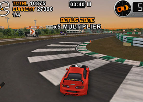 Drift Mania Championship Gold Lite