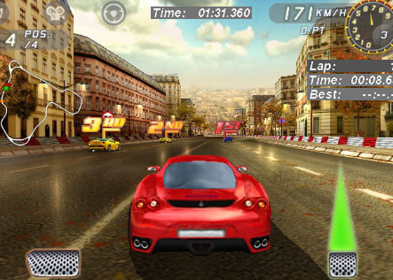Ferrari GT Evolution