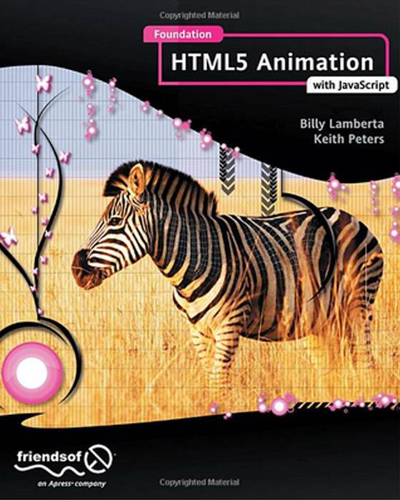 Foundation HTML5 Animation with JavaScript
