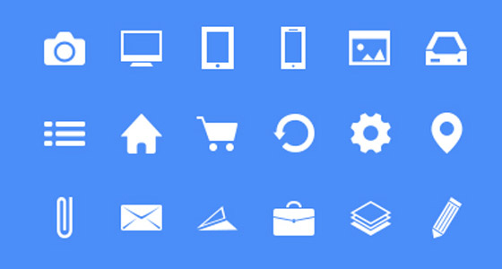 Free-Glyphs
