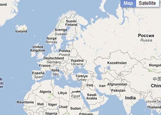 Google Map API
