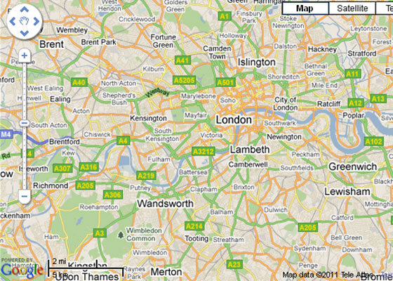 Google Maps