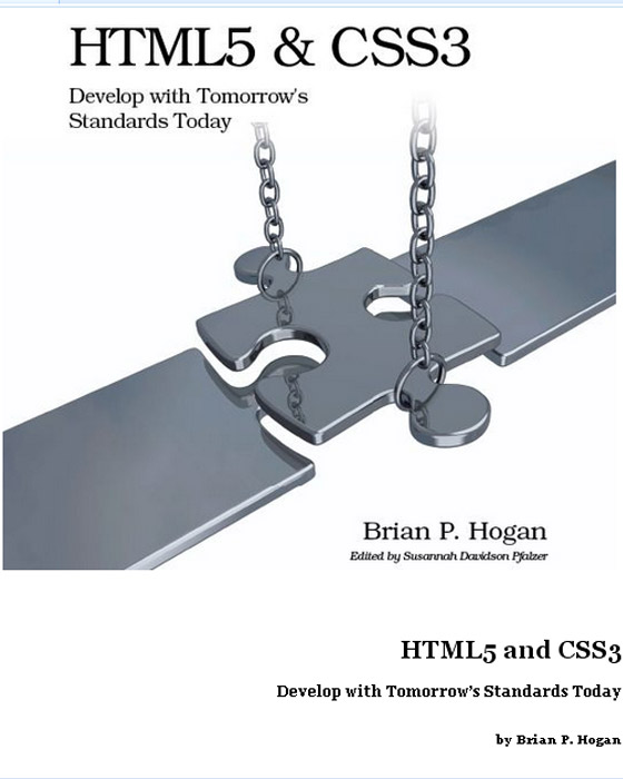 HTML5 and CSS3