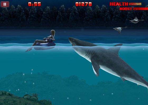 Hungry Shark Night
