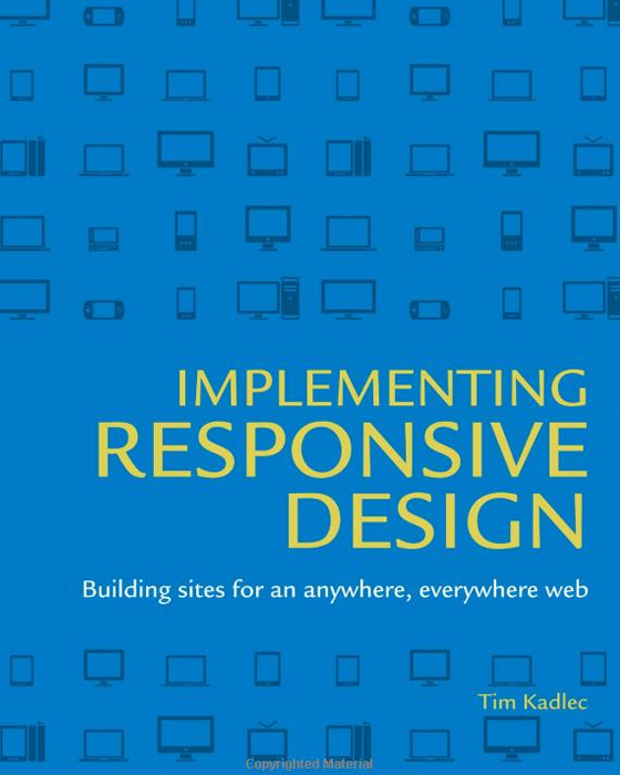 Implementing Responsive Design