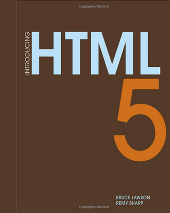 Introducing HTML5