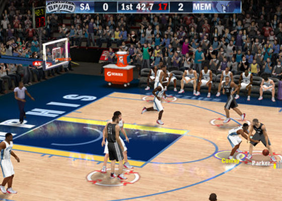 NBA Lite
