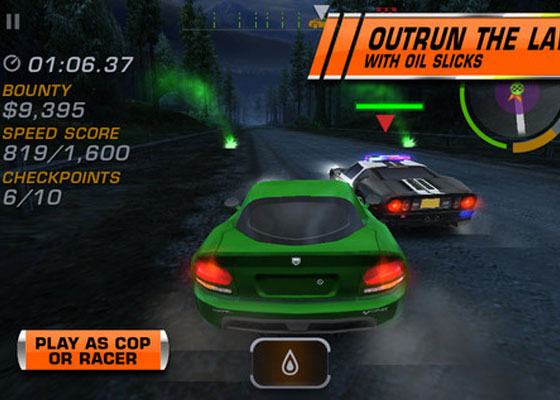 Need for Speed
