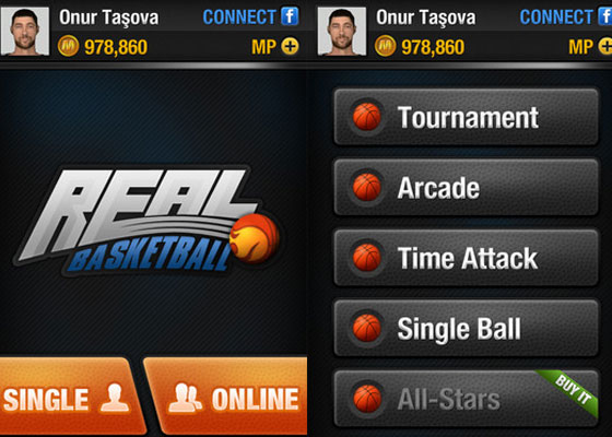 Real Basketball