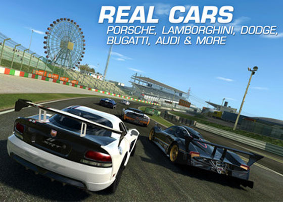 Real Racing 3