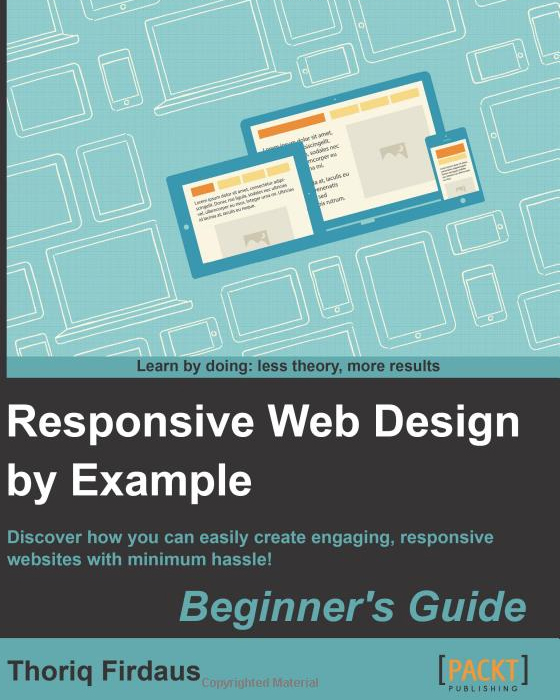 Responsive Web Design by Example