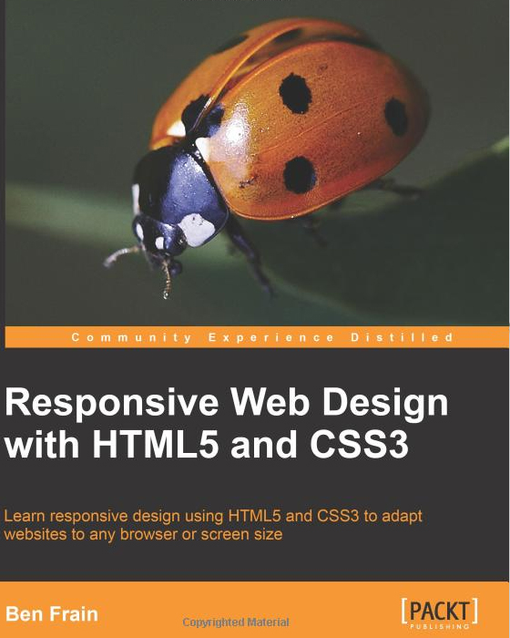 Responsive Web Design with HTML5 and CSS3