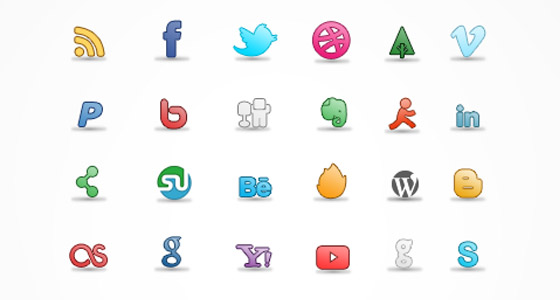 Setway Icon Set