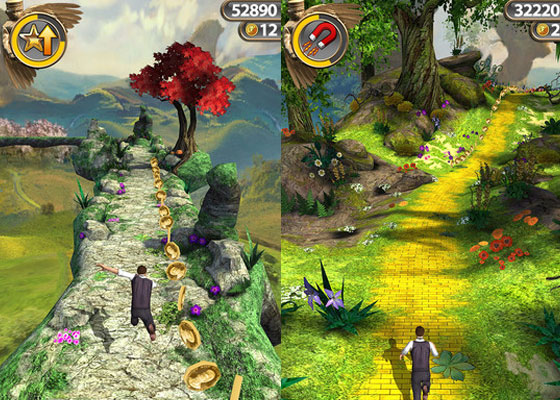 Temple Run