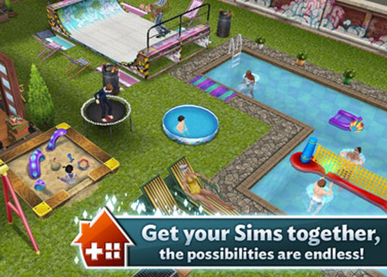 The Sims