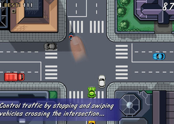 Traffic Rush