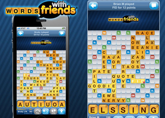 Words With Friends