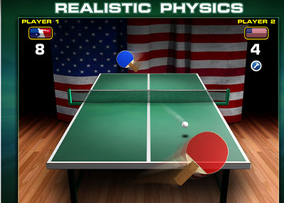 World Cup Table Tennis