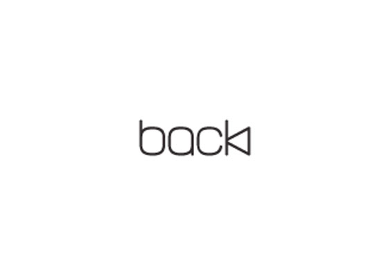 back