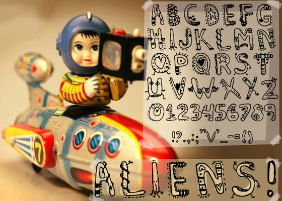 dennes aliens