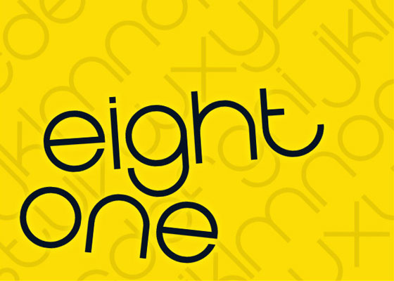 eight one