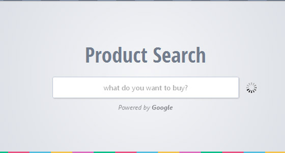 google-product-search