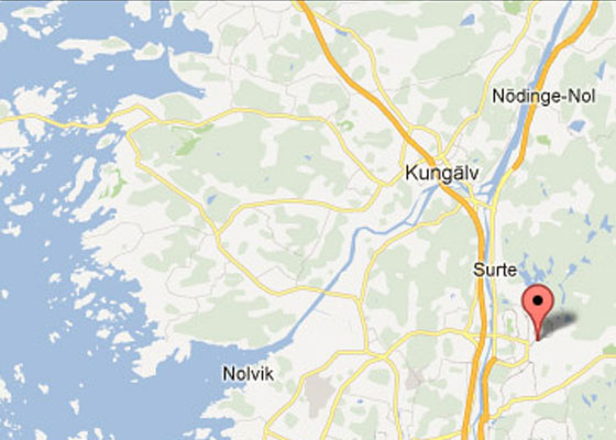 jQuery UI Map