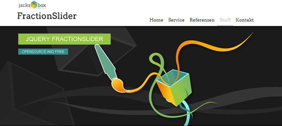 jquery fractionslider