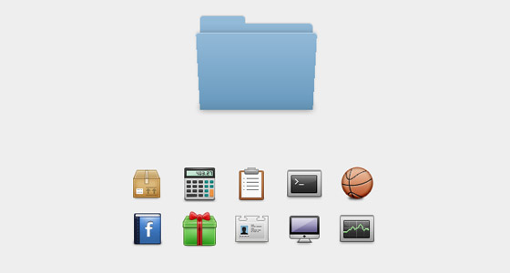 mac osx animated