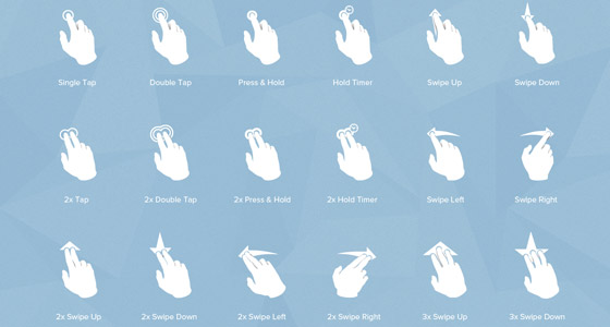 touch-gesture-icons