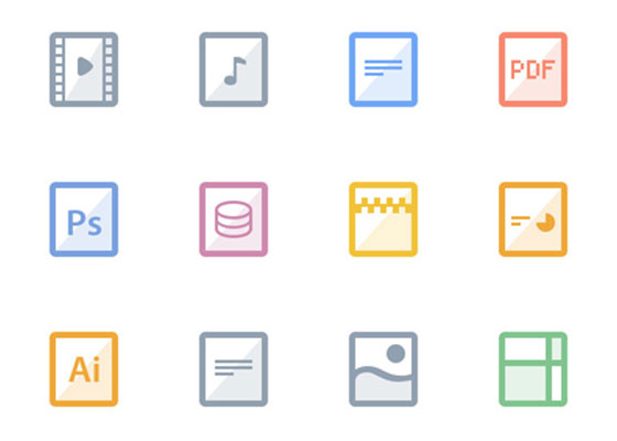 Flat files