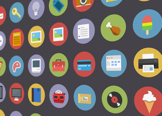 Flatties Vector