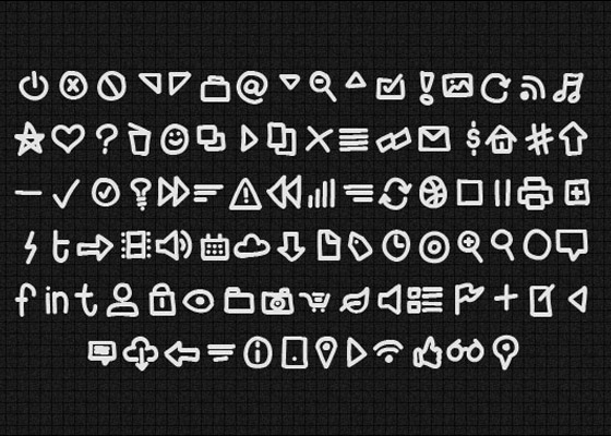 Handy Icons