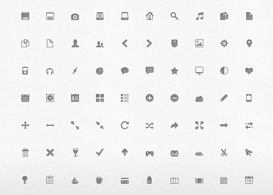 MimiGlyphs